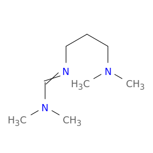 Methanimidamide, N'-[3-(dimethylamino)propyl]-N,N-dimethyl-