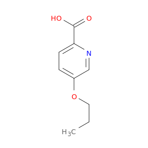 2-Pyridinecarboxylic acid, 5-propoxy-