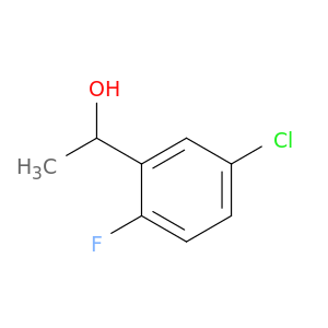 1-(5-氯-2-氟苯基)乙醇