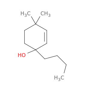 2-Cyclohexen-1-ol, 1-butyl-4,4-dimethyl-