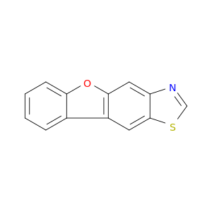 Benzofuro[2,3-f]benzothiazole(8CI,9CI)