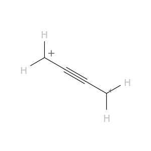 2-Butyne-1,4-diylium
