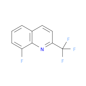 8-Fluoro-2-(trifluoromethyl)quinoline