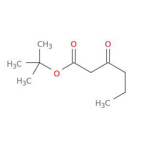 Hexanoic acid, 3-oxo-, 1,1-dimethylethyl ester