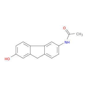 Acetamide, N-(7-hydroxy-9H-fluoren-3-yl)-