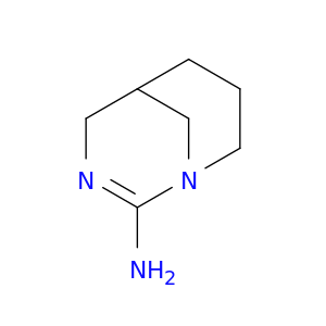 1,3-Diazabicyclo[3.3.1]non-2-en-2-amine