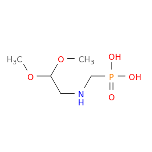 Phosphonic acid, [[(2,2-dimethoxyethyl)amino]methyl]-