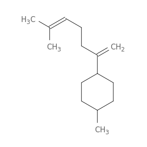 Cyclohexane, 1-methyl-4-(5-methyl-1-methylene-4-hexenyl)-