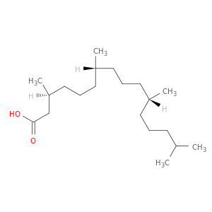 (3s,7r,11r)-3,7,11,15-四甲基己二酸