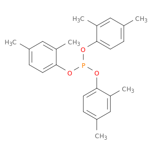 tris(2,4-dimethylphenoxy)phosphane