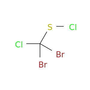Methanesulfenyl chloride, dibromochloro-