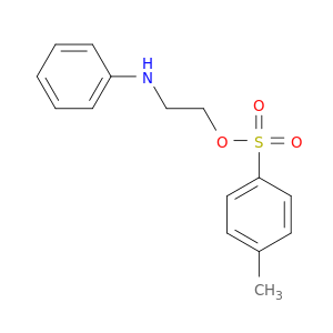 乙醇,2-(苯基氨基)-,4-甲基苯磺酸盐(1：1)