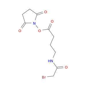 SUCCINIMIDYL-4-(BROMOACETAMIDO)BUTANOATE