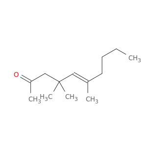 5-Decen-2-one, 4,4,6-trimethyl-, (E)-
