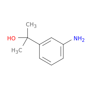 2-(3-氨基苯基)丙-2-醇