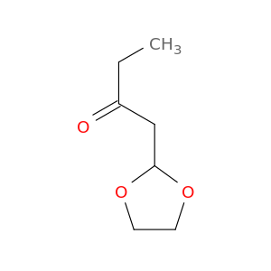 2-Butanone, 1-(1,3-dioxolan-2-yl)-