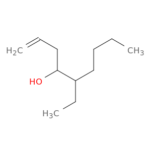 1-Nonen-4-ol, 5-ethyl-