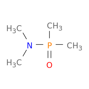 Phosphinic amide, tetramethyl-