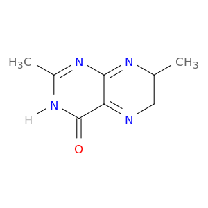 2,7-DIMETHYL-6,7-DIHYDROPTERIDIN-4(1H)-ONE