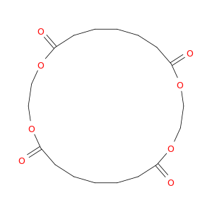 1,4,12,15-Tetraoxacyclodocosane-5,11,16,22-tetrone