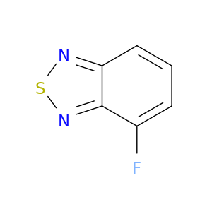 4-Fluorobenzo[c][1,2,5]thiadiazole