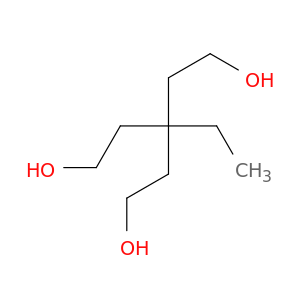 1,5-Pentanediol, 3-ethyl-3-(2-hydroxyethyl)-