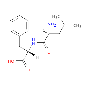 L-亮氨酰-L-苯丙氨酸