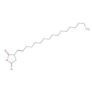2,5-Furandione, 3-(heptadecenyl)dihydro-