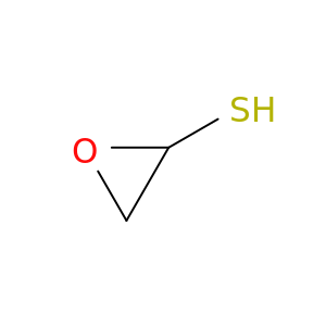 Oxiranethiol