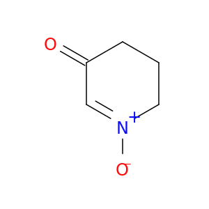 3(4H)-Pyridinone, 5,6-dihydro-, 1-oxide