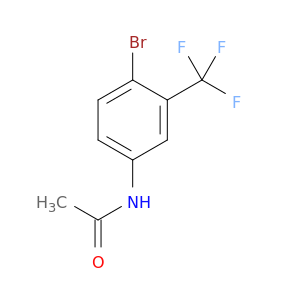 N-[4-溴-3-(三氟甲基)苯基]乙酰胺