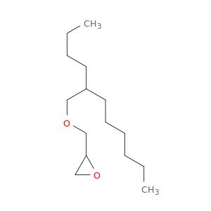 Oxirane, [[(2-butyloctyl)oxy]methyl]-