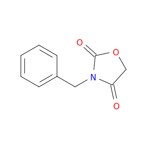 2,4-Oxazolidinedione,3-(phenylmethyl)-
