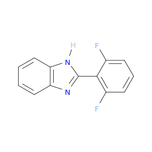 2-(2,6-二氟苯基)-1H-苯并咪唑