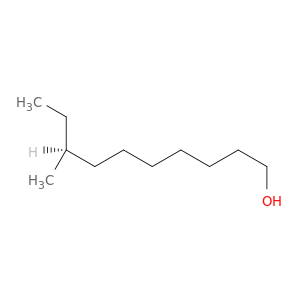1-Decanol, 8-methyl-, (8S)-