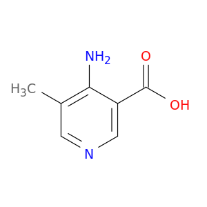 3-Pyridinecarboxylicacid, 4-amino-5-methyl-