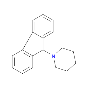 1-(9H-fluoren-9-yl)piperidine