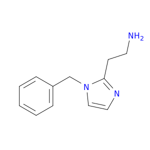 2-(1-benzyl-1H-imidazol-2-yl)ethan-1-amine