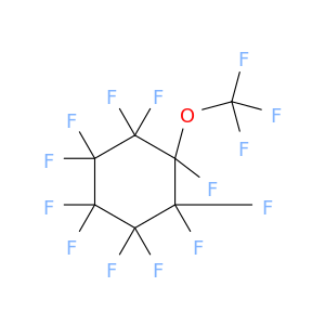 Cyclohexane, undecafluoro(trifluoromethoxy)-