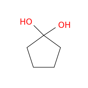 1,1-Cyclopentanediol