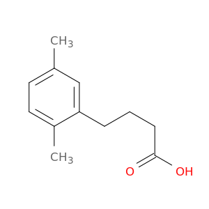 4-(2,5-Dimethylphenyl)butanoic acid