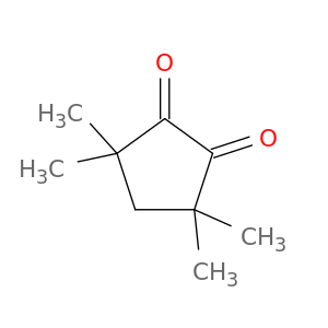 3,3,5,5-四甲基环戊烷-1,2-二酮