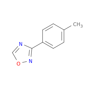 1,2,4-Oxadiazole, 3-(4-methylphenyl)-