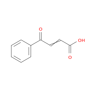 3-苯甲酰丙烯酸