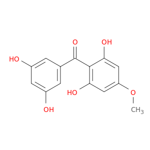 Methanone, (2,6-dihydroxy-4-methoxyphenyl)(3,5-dihydroxyphenyl)-