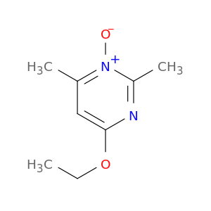 2,6-二甲基-4-乙氧基嘧啶-1-氧化物