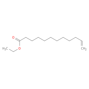 11-Dodecenoic acid, ethyl ester