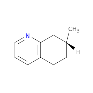 Quinoline,5,6,7,8-tetrahydro-7-methyl-, (R)- (9CI)