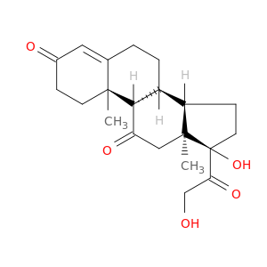 17-羟基-11-脱氢皮质酮
