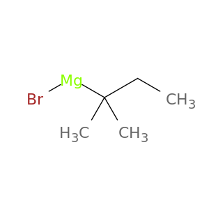 Magnesium, bromo(1,1-dimethylpropyl)-